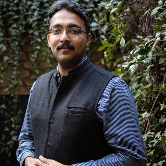 Interview with Ayurvedic Dr Mathew Shijoe - Wunder Workshop