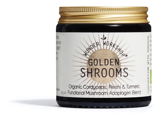 Golden Shrooms