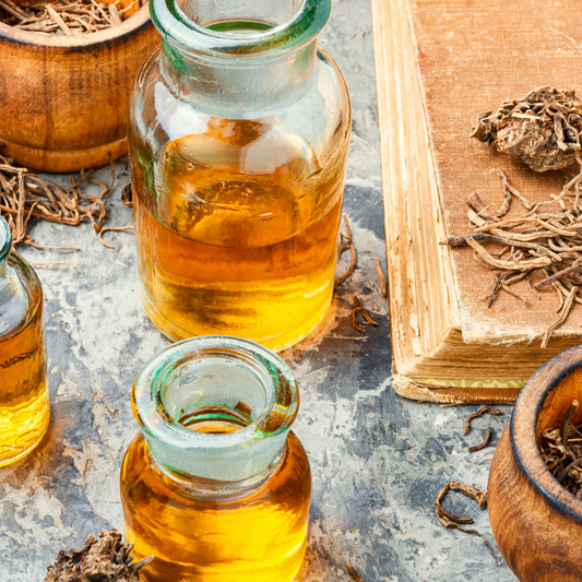 Herbal Tinctures: Alcohol vs. Glycerin - Wunder Workshop