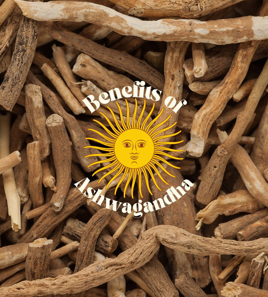 Health benefits of ashwagandha