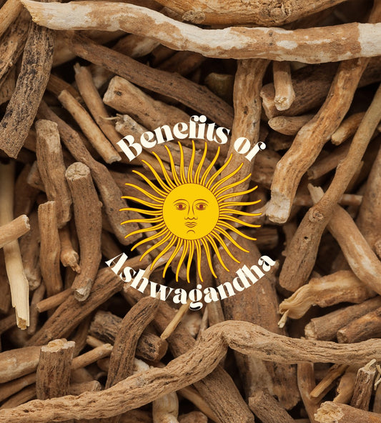 Health benefits of ashwagandha 