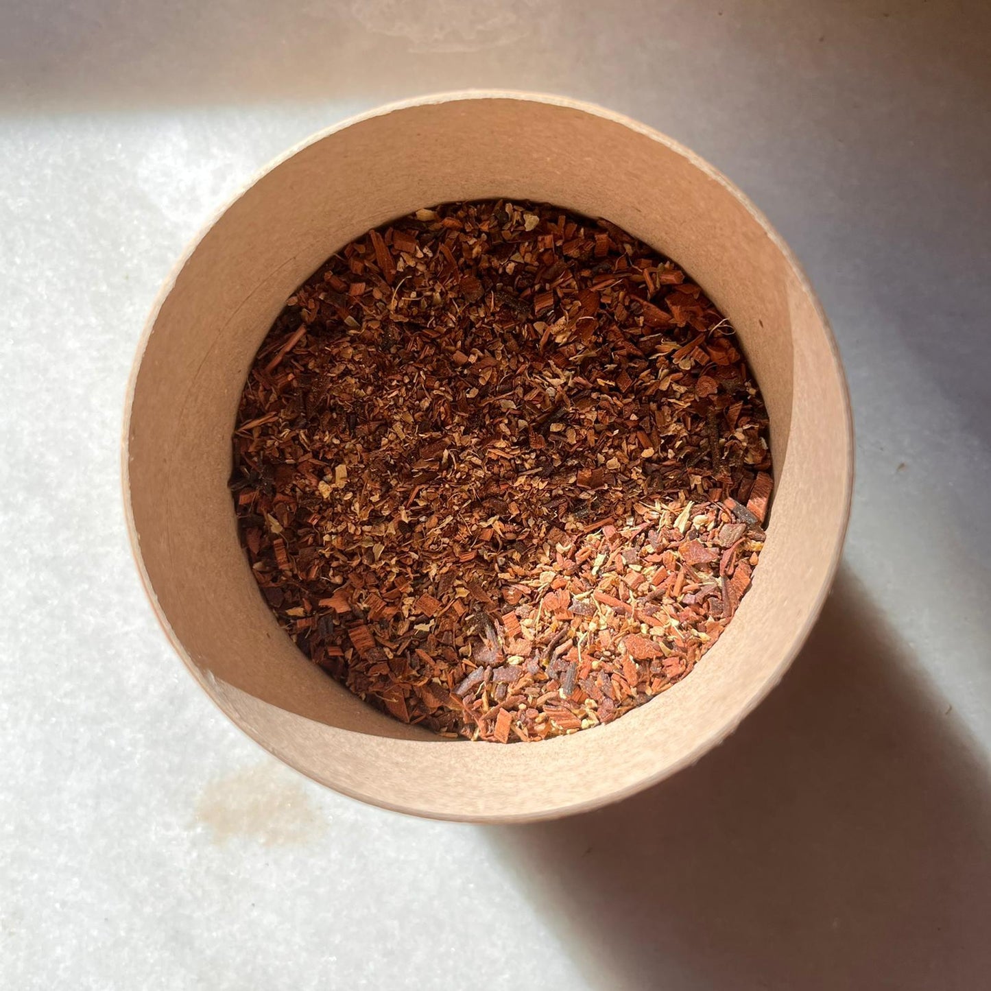 HONEYBUSH CHAI - Wild Spice Infusion - Wunder Workshop