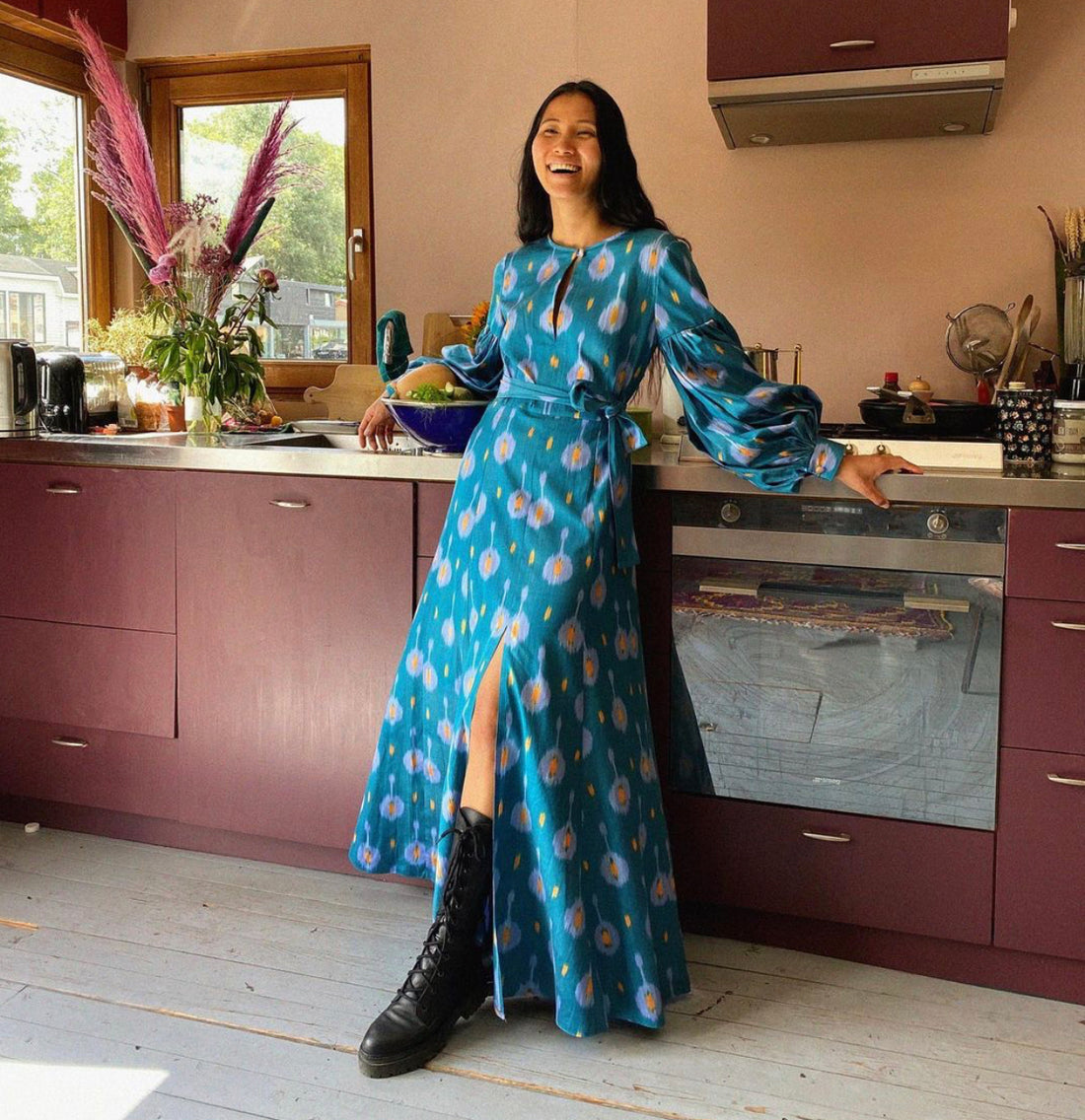 Interview with Sita Sunar, founder of Conscious Mandal - Wunder Workshop