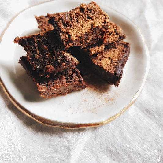 adaptogen brownies