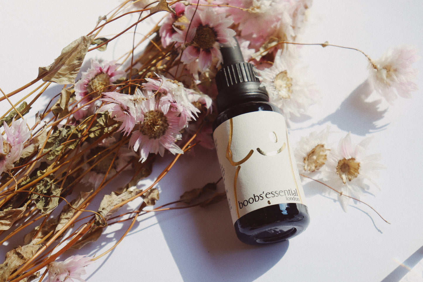 b'essential breast care oil - Essentials by ZoeLVH