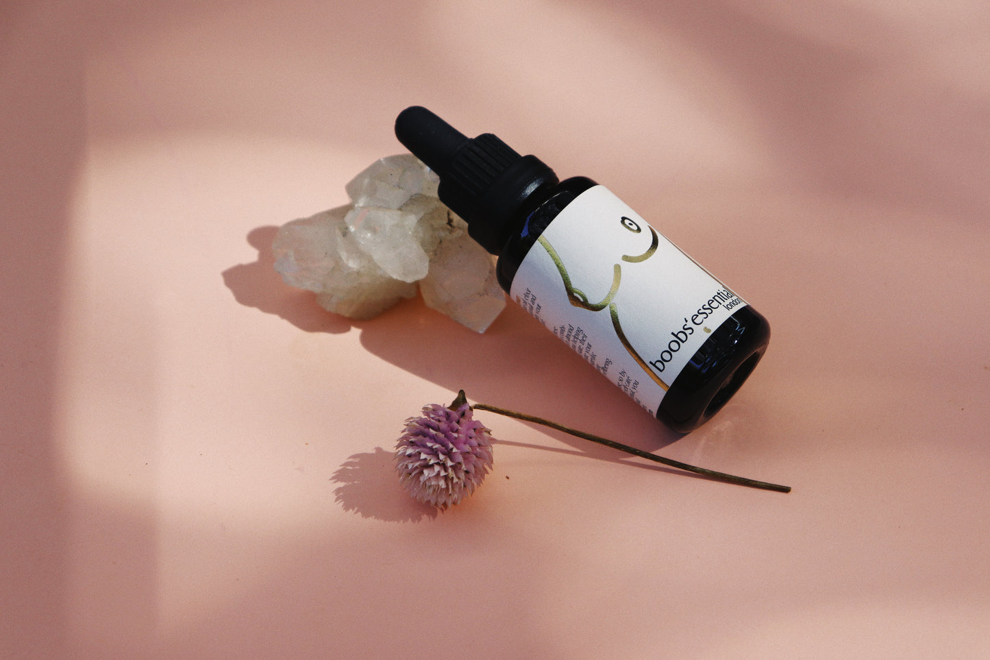 b'essential breast care oil - Essentials by ZoeLVH