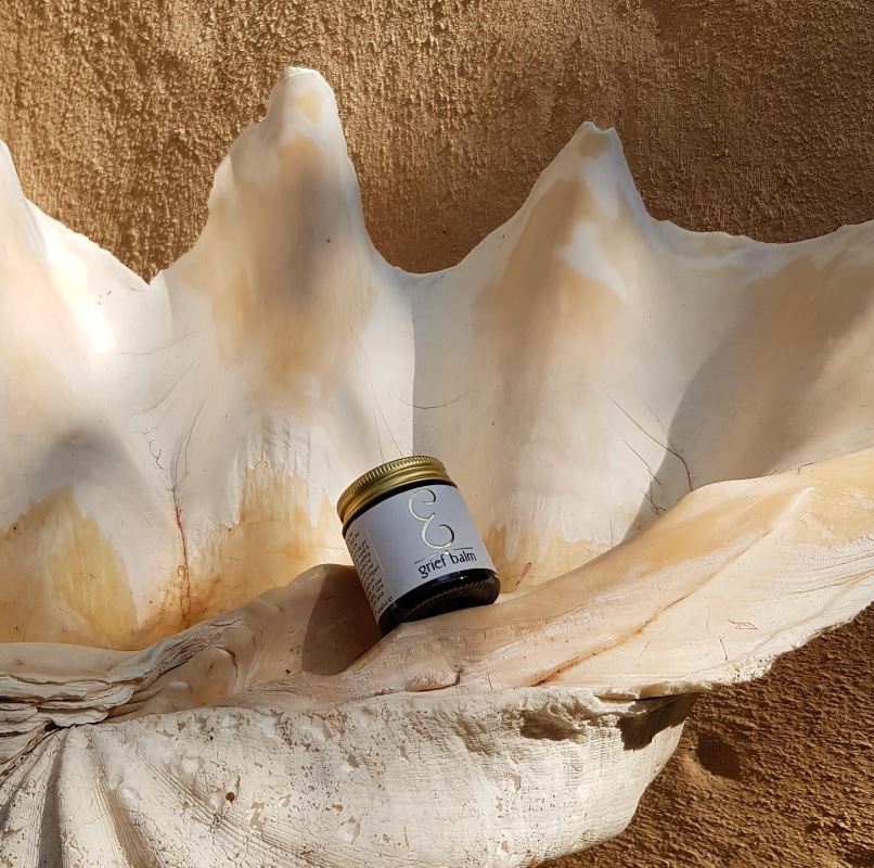 grief balm - emotional support blend - essentials by ZoeLVH