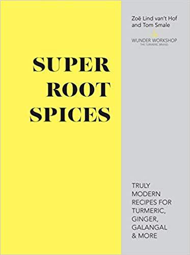 SUPER ROOT SPICES - The WUNDER book