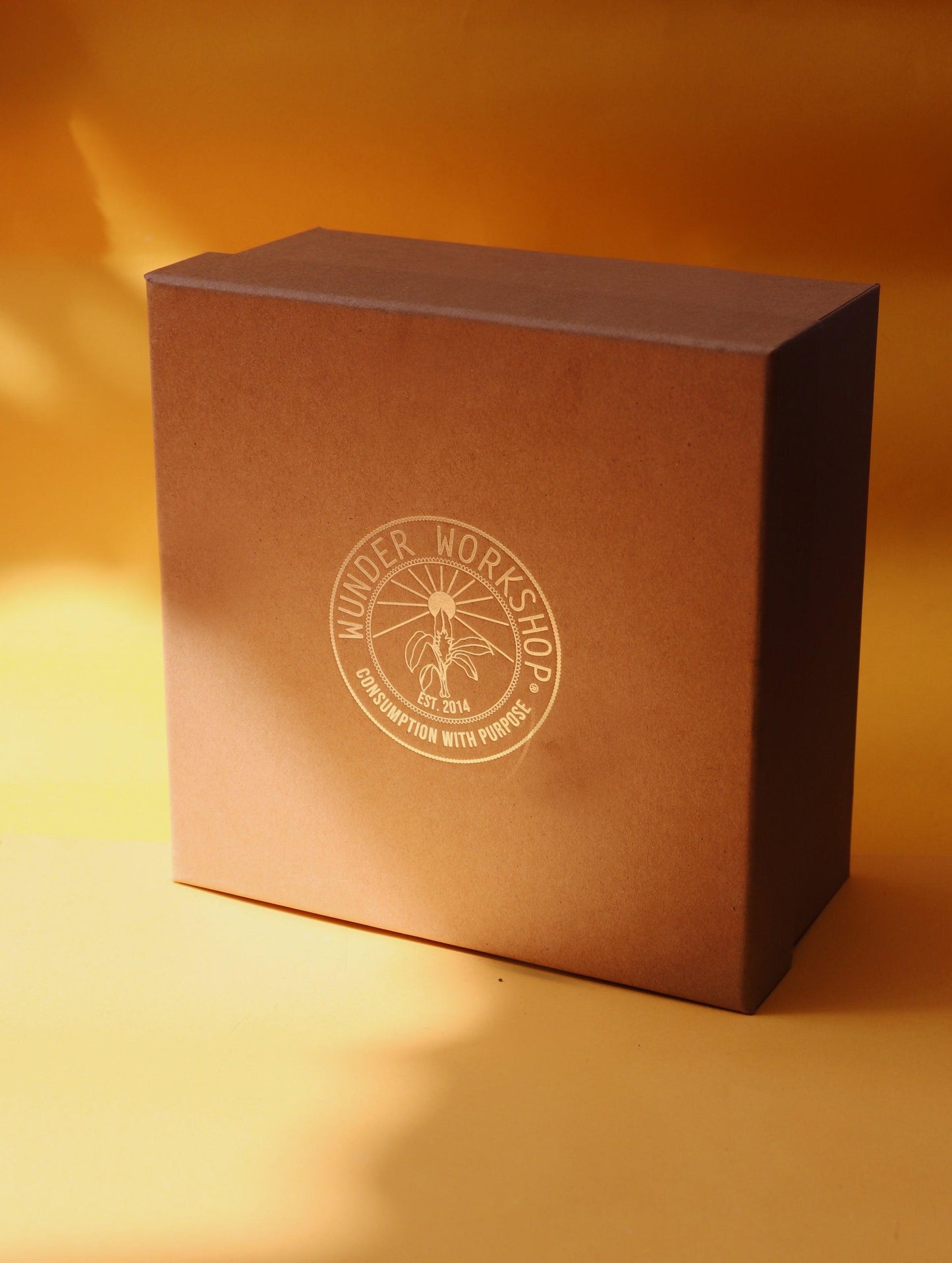 GIFT BOX - GOLDEN TEA