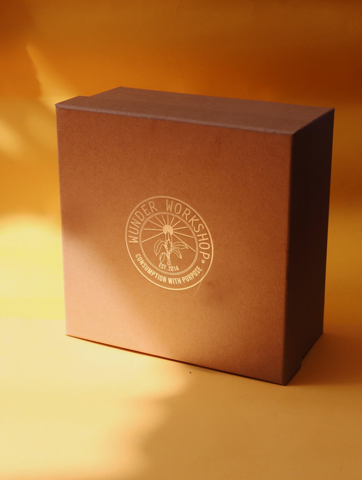 GIFT BOX - GOLDEN CHAI & HONEY